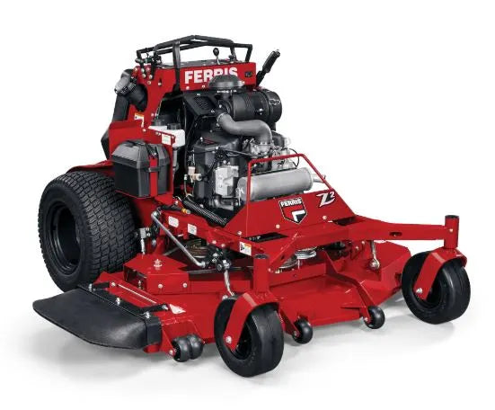 Ferris SRS Z2 Stand-On Mower 28hp Vanguard 810cc EFI Oil Guard Engine w/60″ FAB Deck