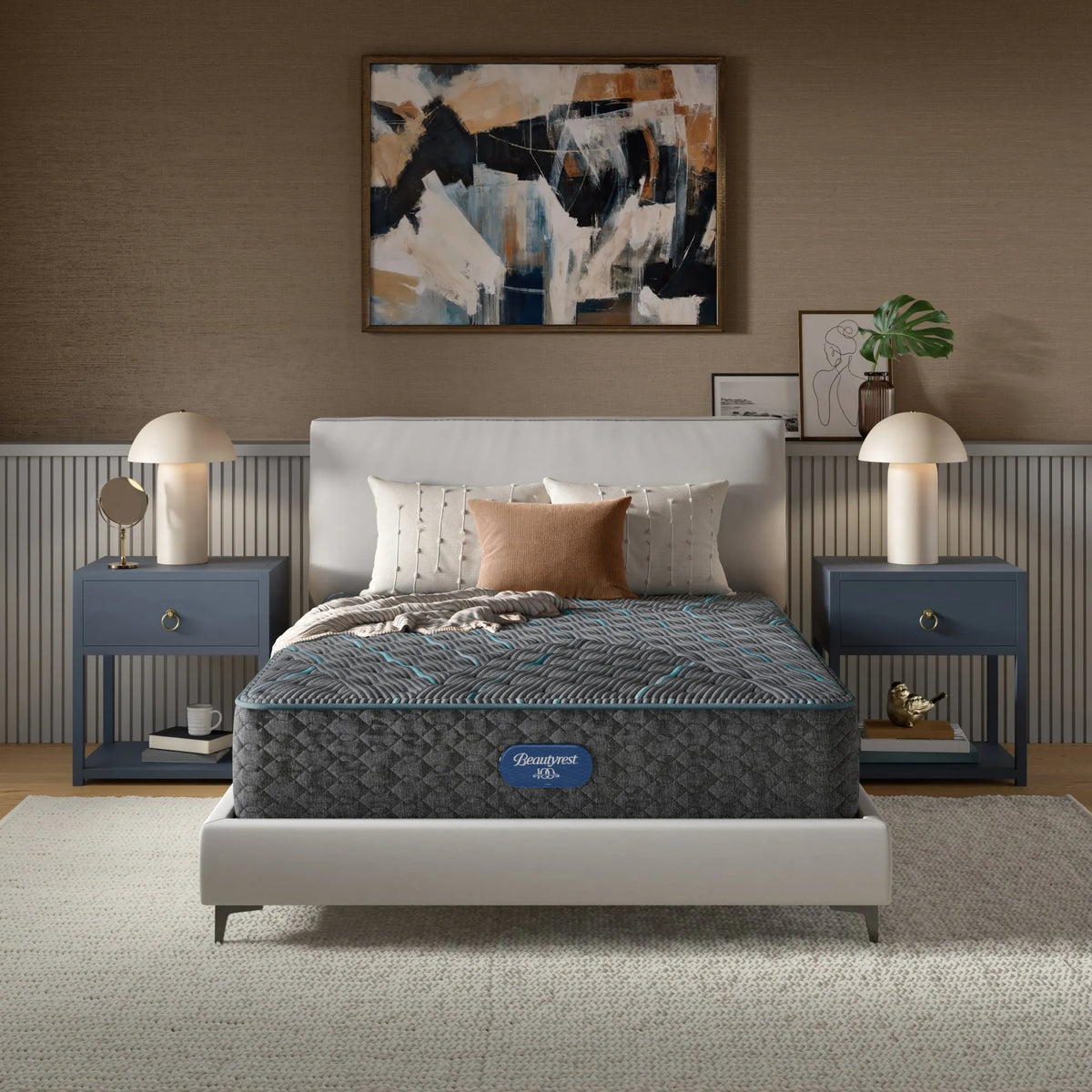 Beautyrest Core Level Two Extra Firm Mattress