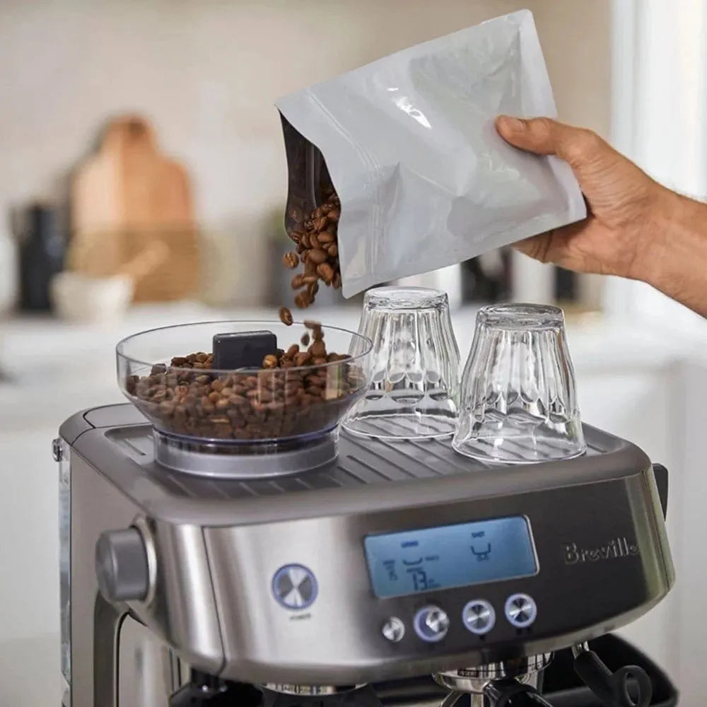 Breville BES878BSS The Barista Pro Espresso Machine – Stainless Steel