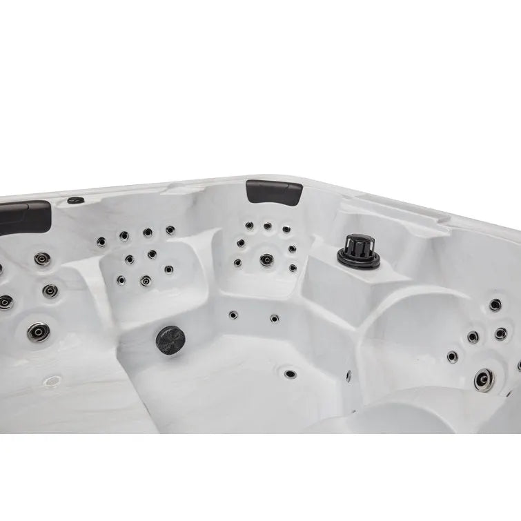 Eclipse 6 Person 50 Jet Hot Tub With Ozonator