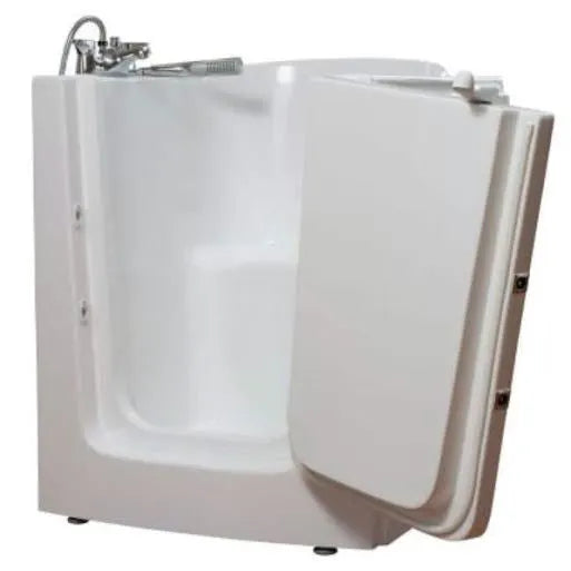 Avora Bath Walk in Right Hand Soaker Tub 38X33X38