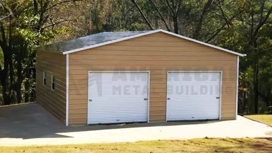 30x30x11 Storage Shed