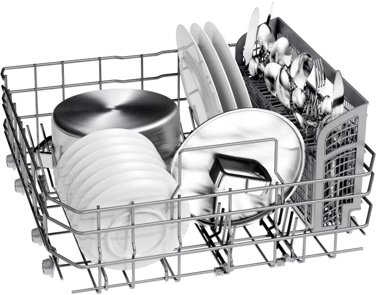 Bosch 500 Series 24″ Stainless Steel Built in Dishwasher-SHPM65Z55N