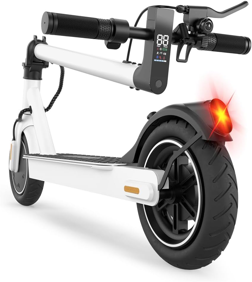 Electric Scooter for Kids & Teens, 500–1000W, 18–25 MPH, 21–28 Mile Range