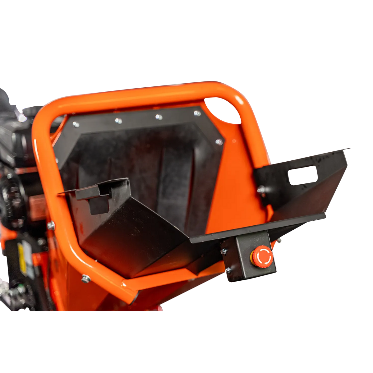 Detail K2 4 Inch Kinetic Drum Chipper – OPC524