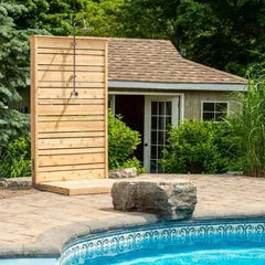Dundalk Canadian Timber Savannah Standing Shower CTC205