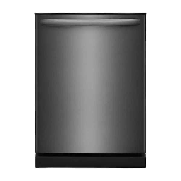 Frigidaire 24 in. Stainless Steel Top Control Built-In Tall Tub Dishwasher, ENERGY STAR, 54 dBA
