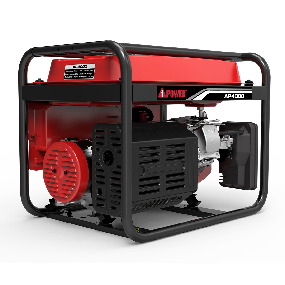 AP4000 – 4000 Watt Portable Generator