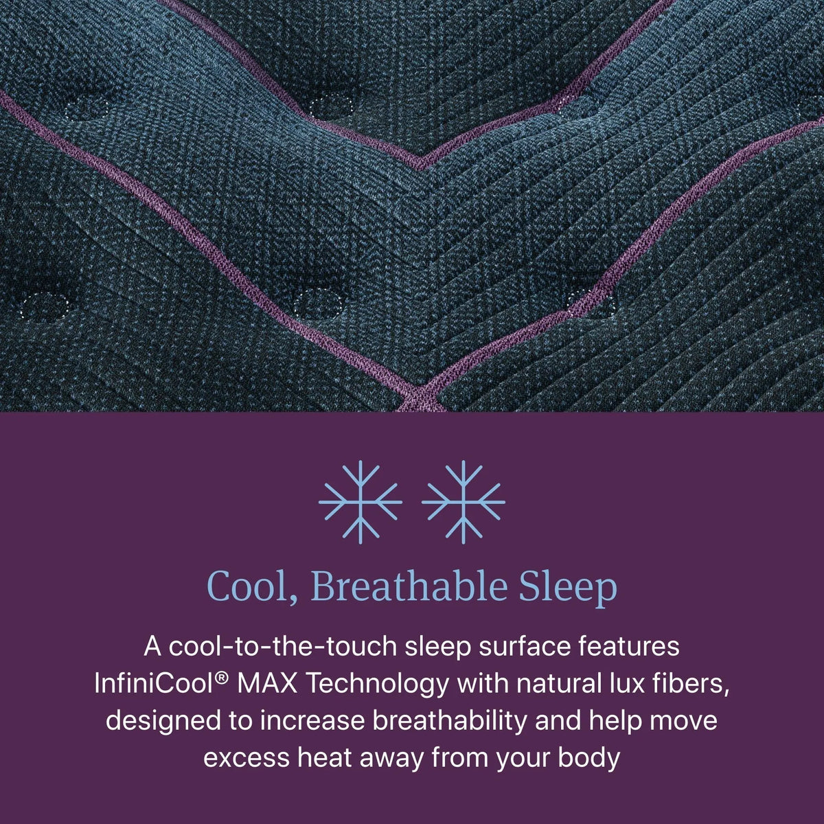 Beautyrest World Class™ Level 3 Extra Firm Mattress
