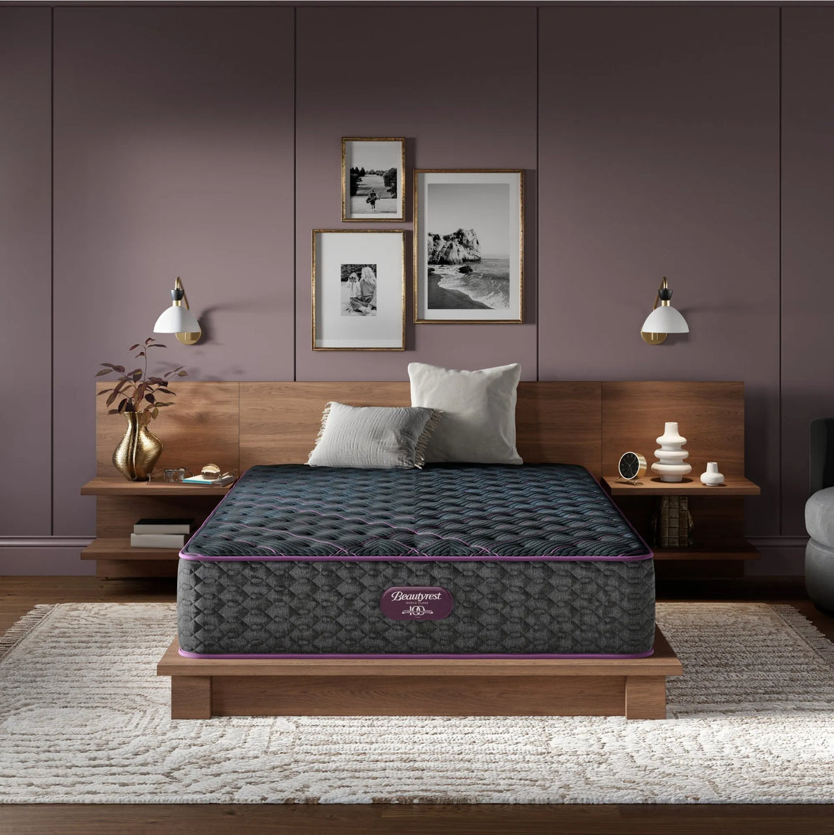 Beautyrest World Class™ Level 3 Extra Firm Mattress