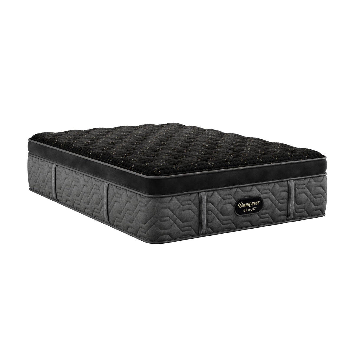Beautyrest Black® Series Four 17.25″ Plush Pillow Top Mattress
