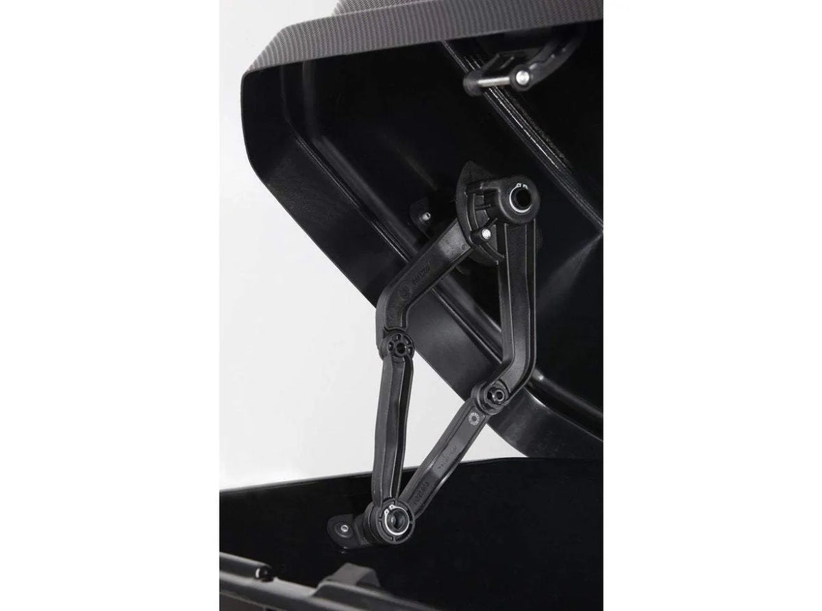 YAKIMA SkyBox Carbonite 21 Cubic Foot Cargo Box – 8007337