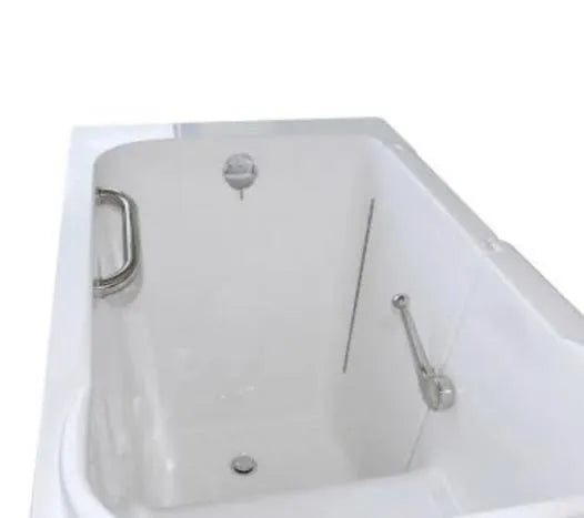 Avora Bath Walk in Right Hand Soaker Tub