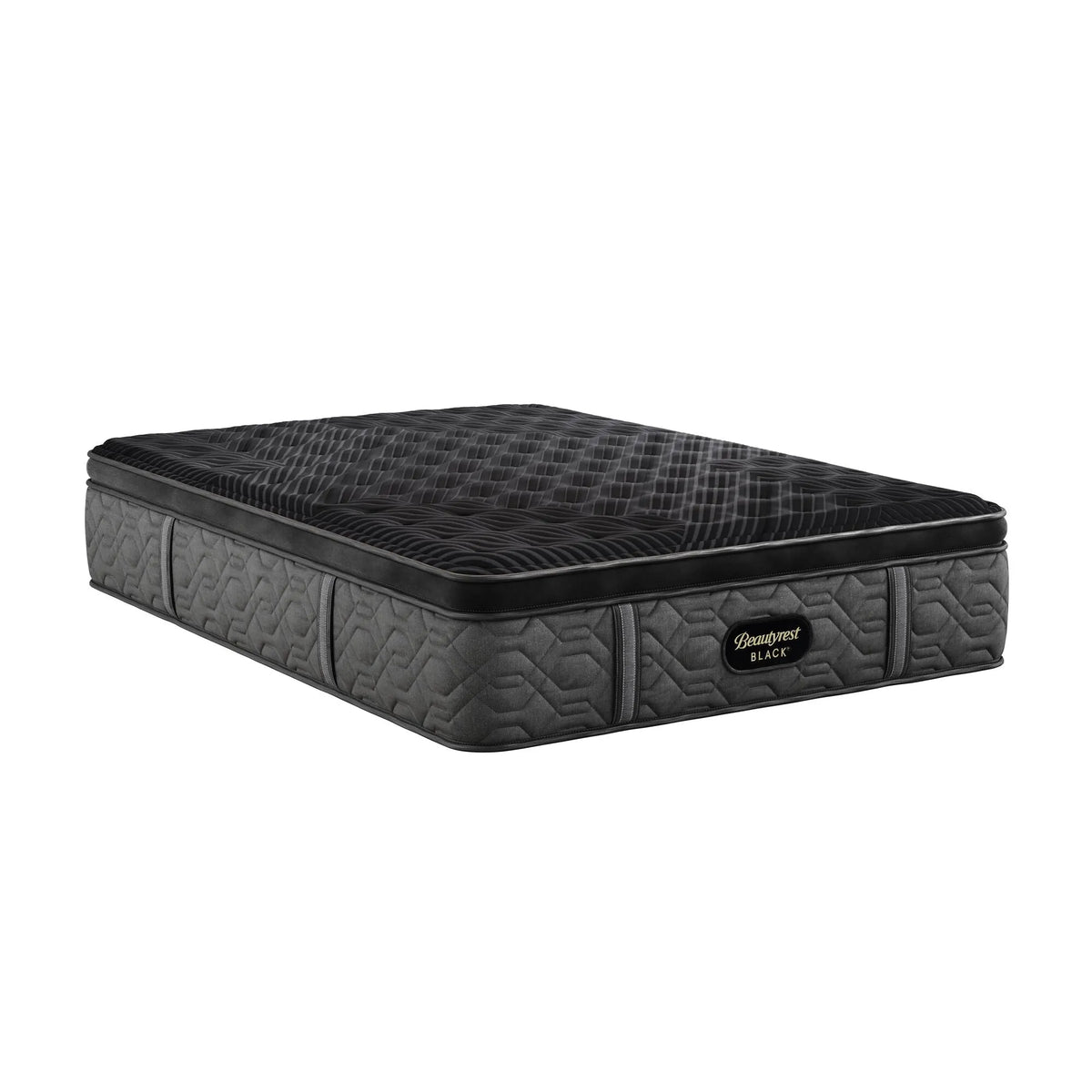Beautyrest Black® Series One 14.25″ Firm Pillow Top Mattress