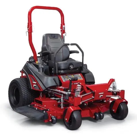 Ferris ISX 2200 Z-Turn Mower 28hp Vanguard 810cc EFI Oil Guard Engine w/60″ FAB Deck