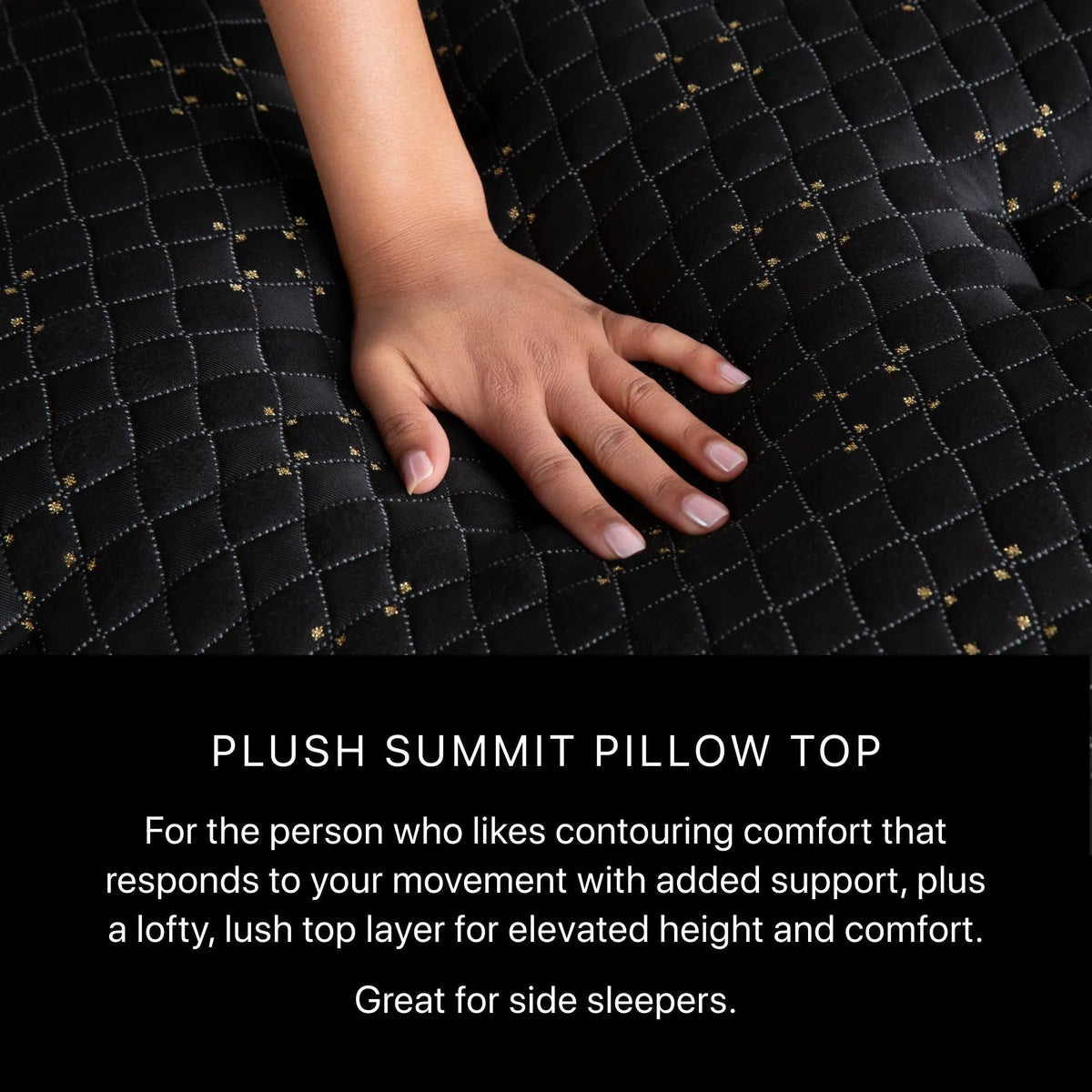 Beautyrest Black® Series Four 17.25″ Plush Pillow Top Mattress