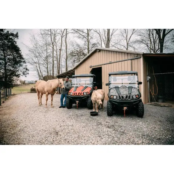 Axis 500 4×4 UTV