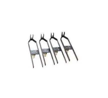 APlusLift HW-8S 8,000LB 4-Post Portable Storage Car Lift