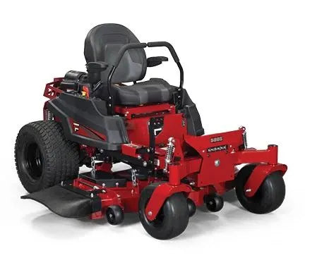 Ferris 500S Z-Turn Mower 25hp Briggs Commercial Series Engine w/52″ FAB Deck
