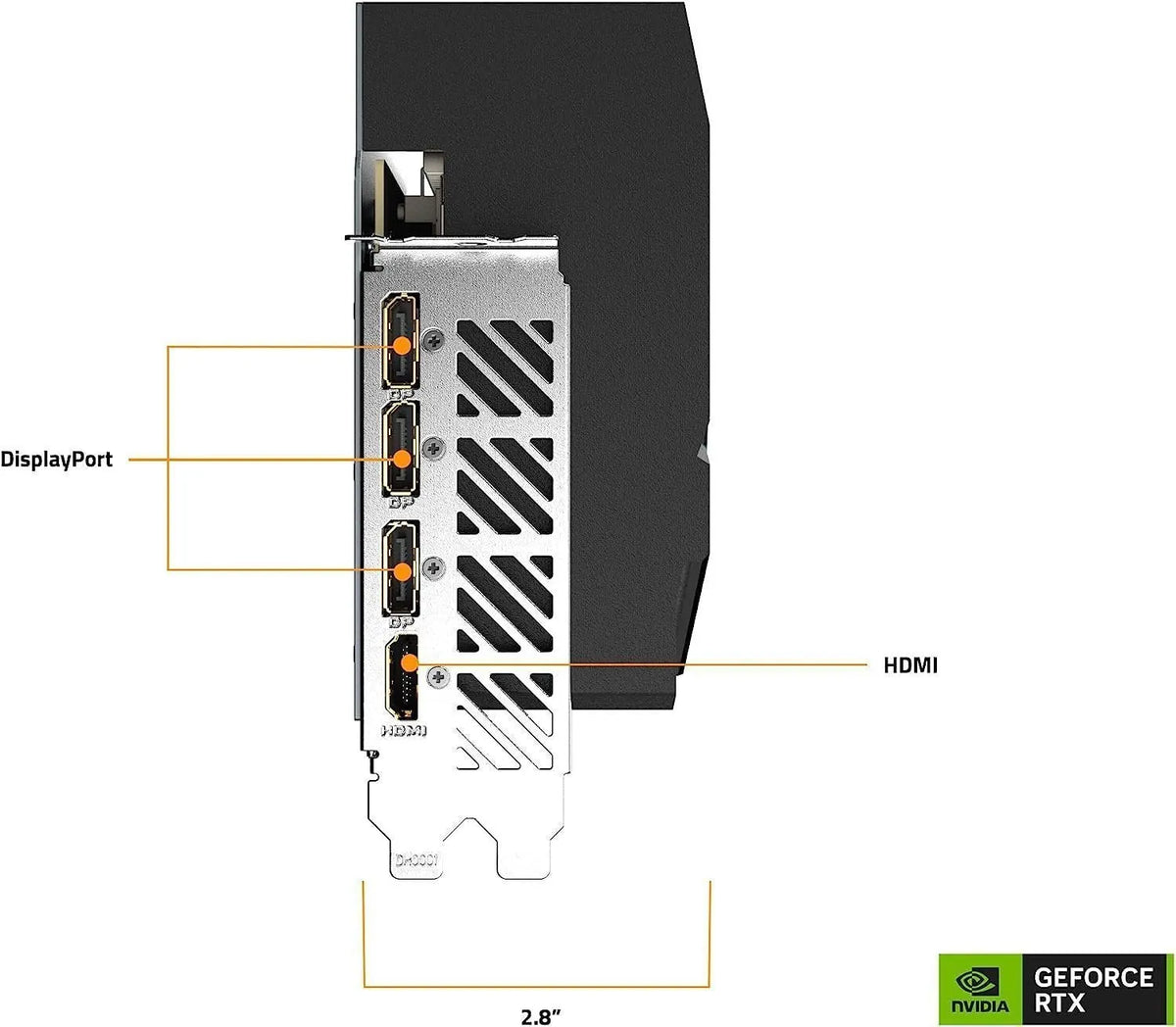 Gigabyte AORUS GeForce RTX 4070 Ti Elite 12G Graphics Card, 3X WINDFORCE Fans, 12GB 192-bit GDDR6X, GV-N407TAORUS E-12GD Video Card