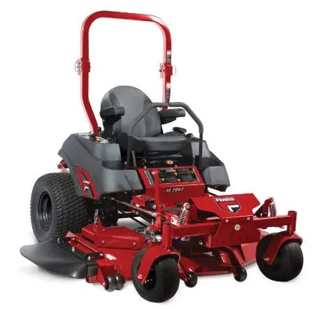 Ferris IS 700 Z-Turn Mower 27hp Briggs 810cc Commercial Series Engine w/60″ FAB Deck