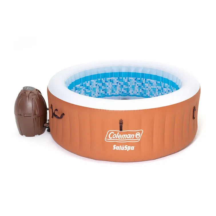 Bestway 4 – Person 120 – Jet Vinyl Inflatable Hot Tub