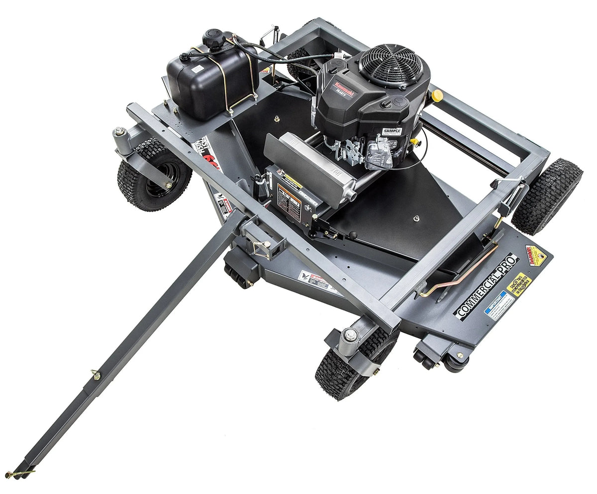 FC14566CPKA 66″ Fast Finish 14.5 HP 12V Finish Cut Mower – FC14566CPKA