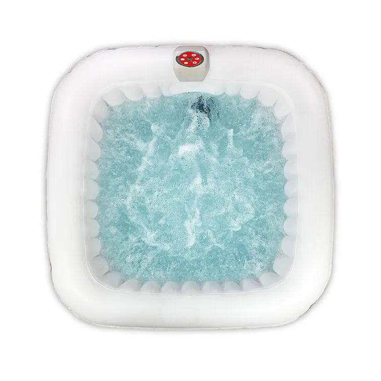 Aleko 130 – Jet Inflatable Hot Tub