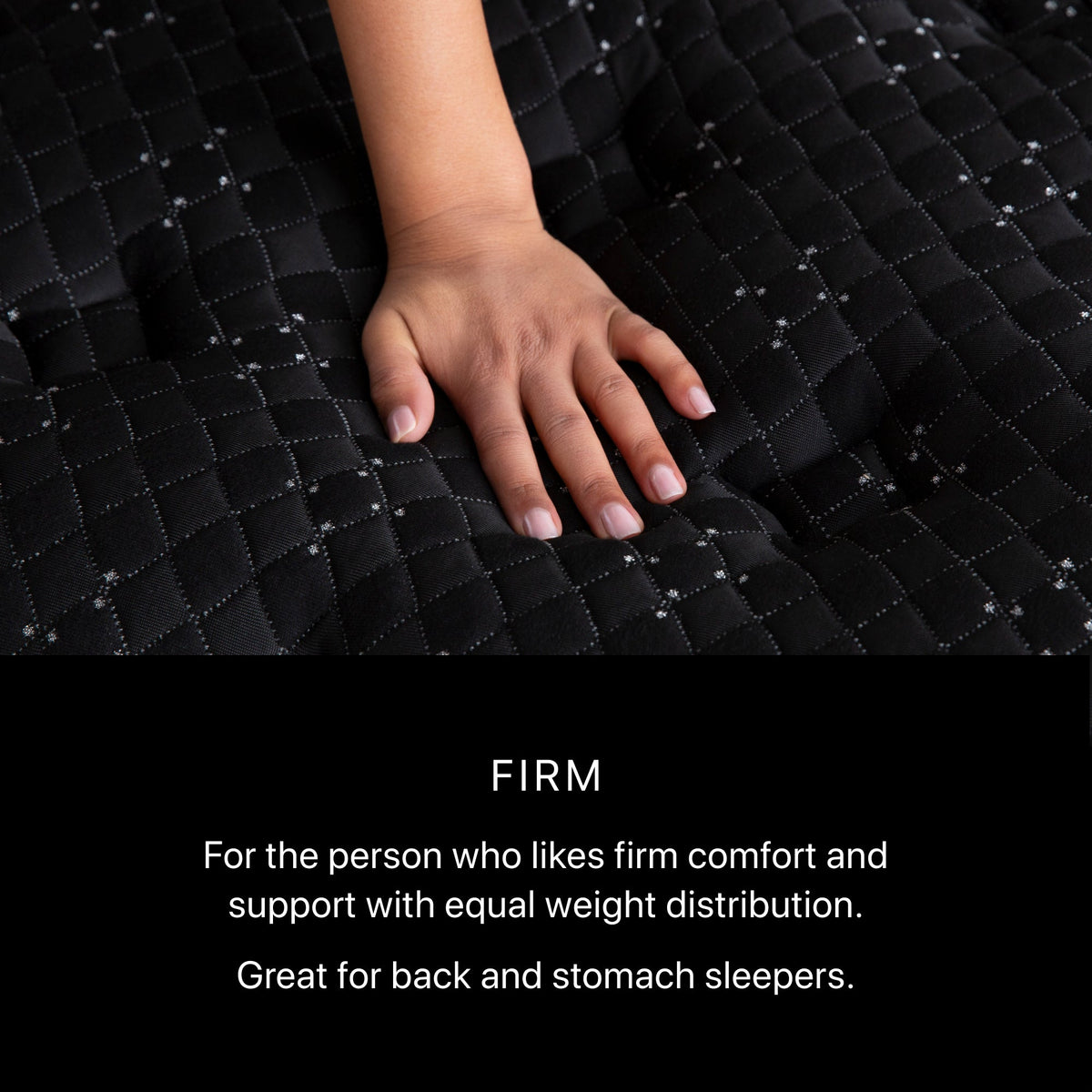 Beautyrest Black® Series Three 15″ Firm Mattress