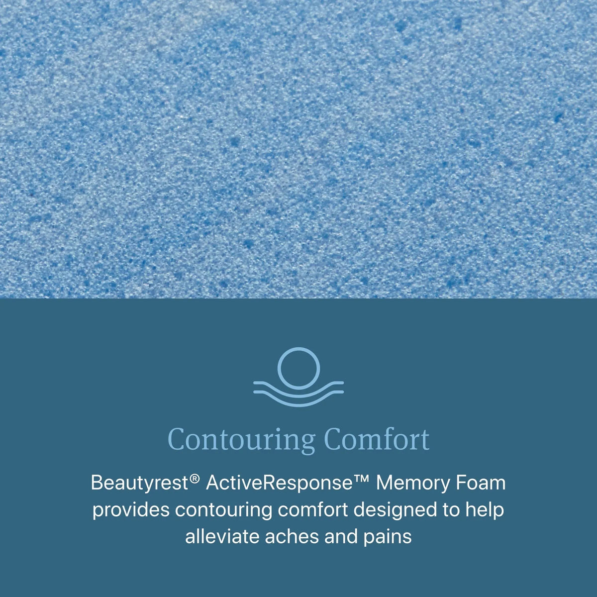 Beautyrest Core Level One Plush Mattress