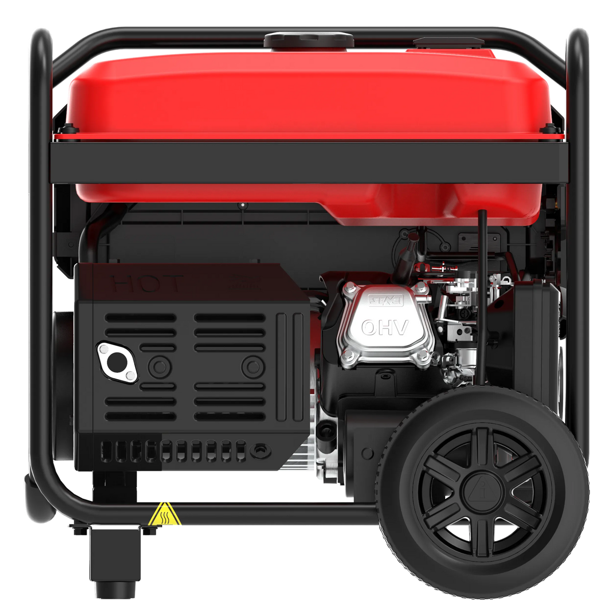 GXS6400DC – Dual Fuel Portable Generator
