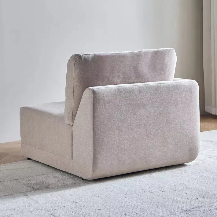 Eterno Plus 3 Seater Sofa with Left Chaise