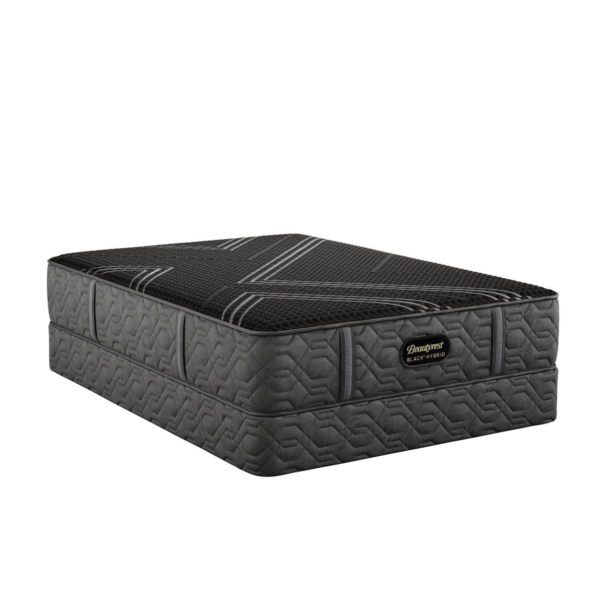 Beautyrest Black® Hybrid Series One Plush Mattress