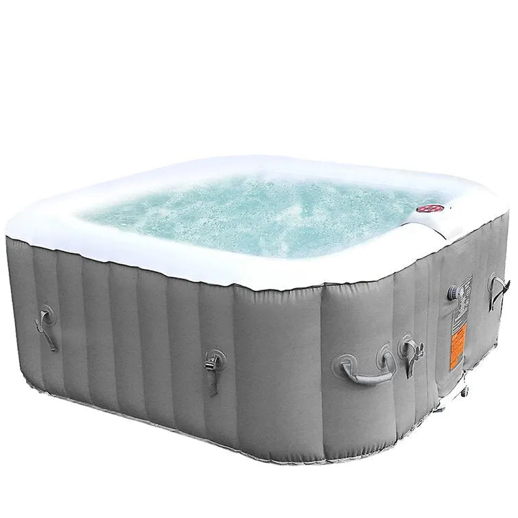 Aleko 130 – Jet Inflatable Hot Tub
