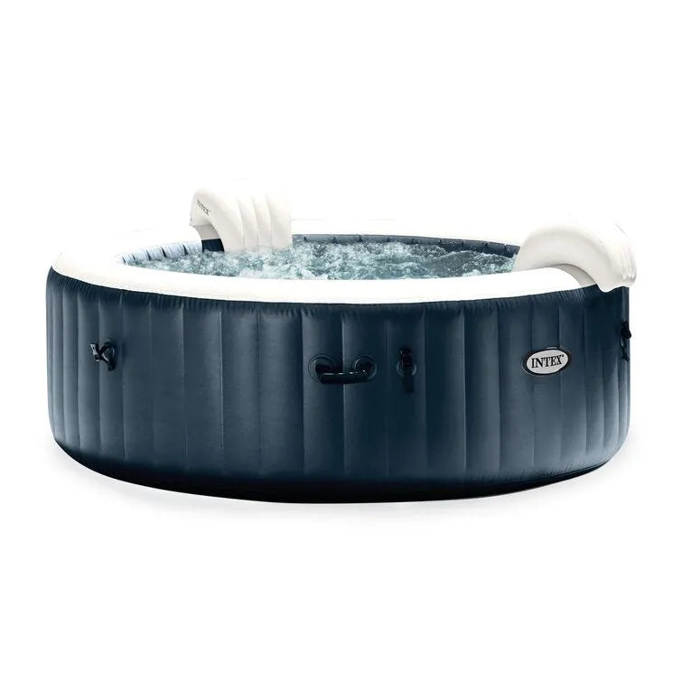 Intex 6 – Person 170 – Jet Vinyl Inflatable Hot Tub