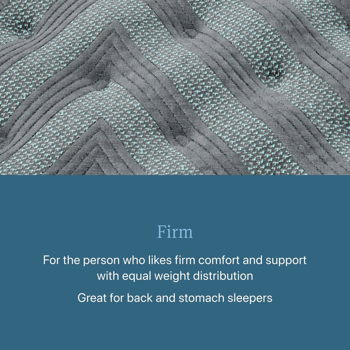 Beautyrest Core Level One Firm Mattress