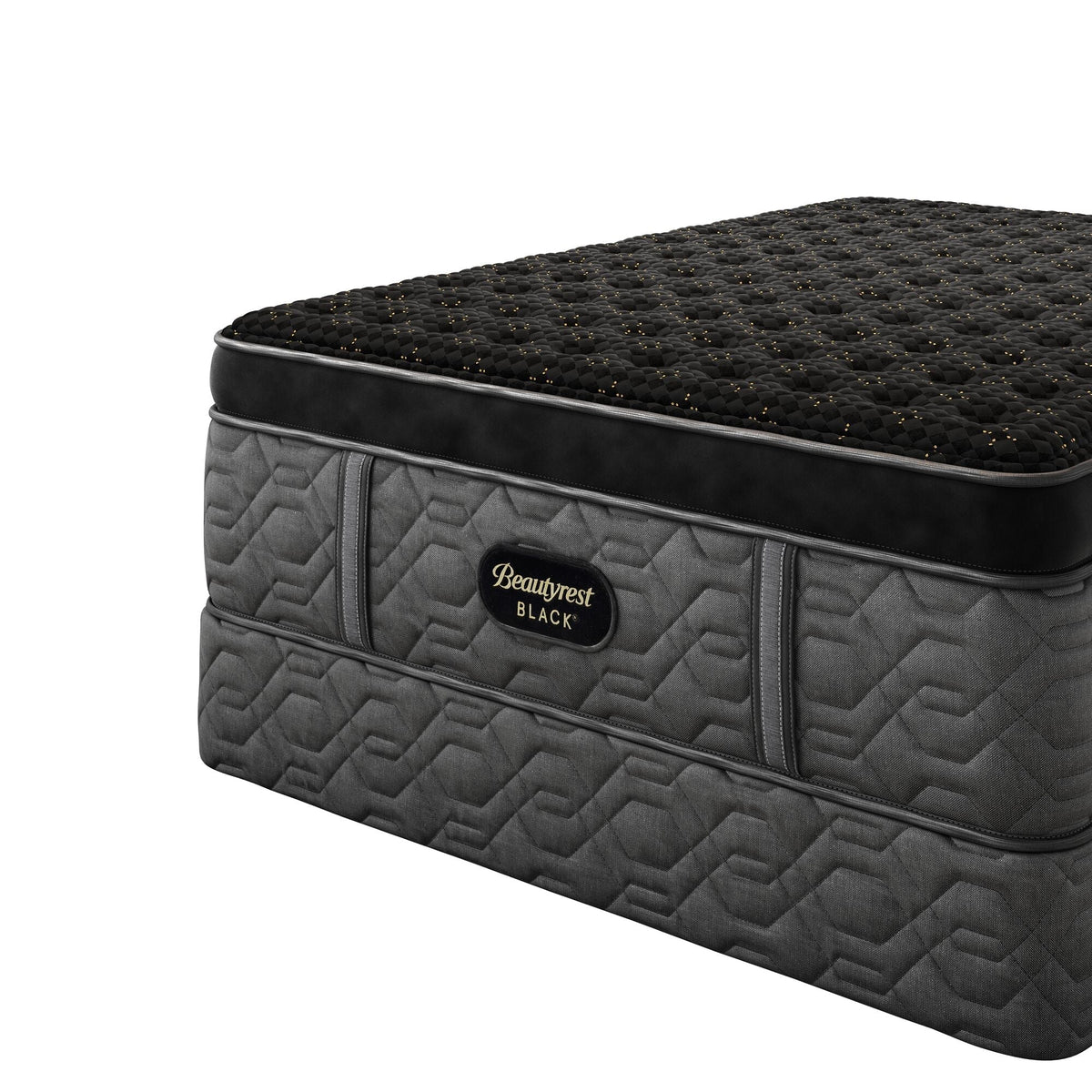 Beautyrest Black® Series Four 17.5″ Firm Pillow Top Mattress