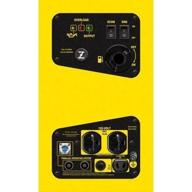 Champion Power Equipment 2000-Watt Stackable Portable Inverter Generator