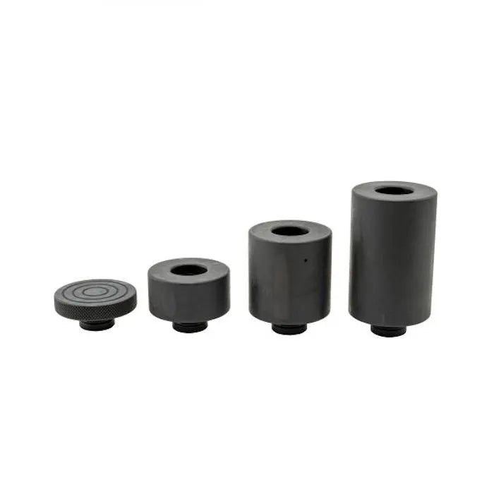 ESCO 10-Ton Hydraulic Stak-Able Ram Kit with 1 Quart Pump