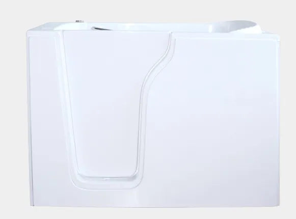 Avora Bath Walk in Left Hand Soaker Tub 55X35X41