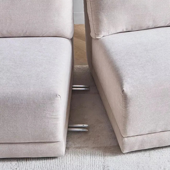 Eterno Plus 3 Seater Sofa with Left Chaise