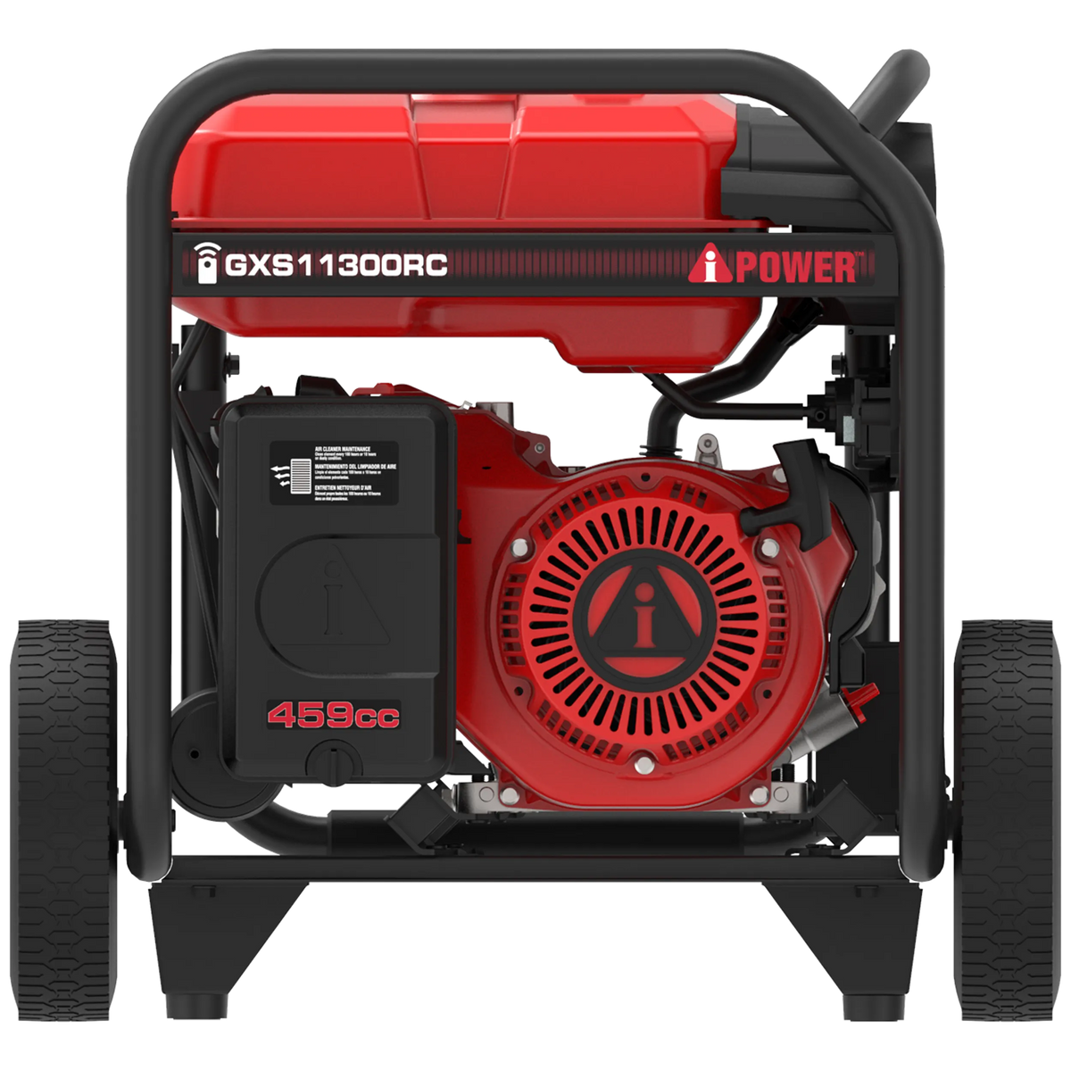 GXS11300RC – Remote Control Generator