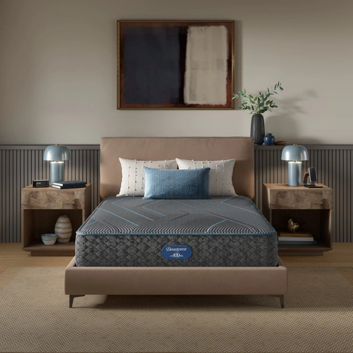 Beautyrest Core Hybrid Level Two Medium-Firm Mattress