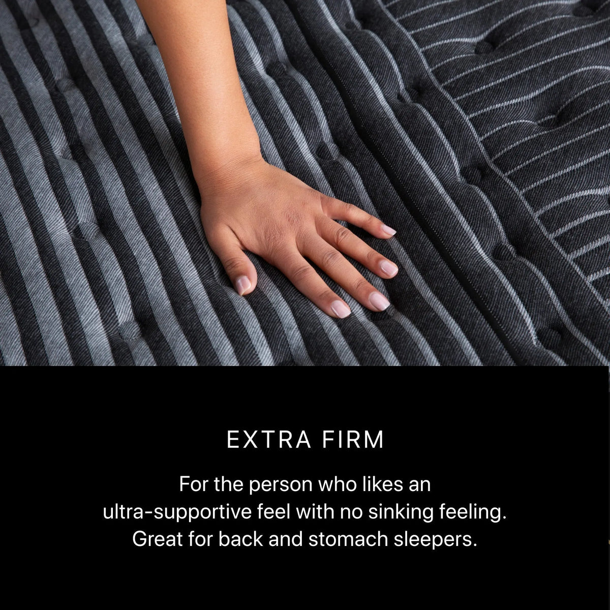 Beautyrest Black® Series One 13.5″ Extra Firm Mattress