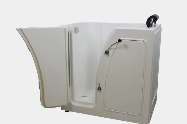 Avora Bath Walk in Right Hand Soaker Tub 40X26X40
