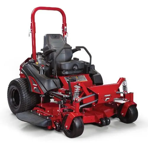 Ferris ISX 3300 Z-Turn Mower 40hp Vanguard Big Block EFI Oil Guard Engine w/60″ FAB Deck