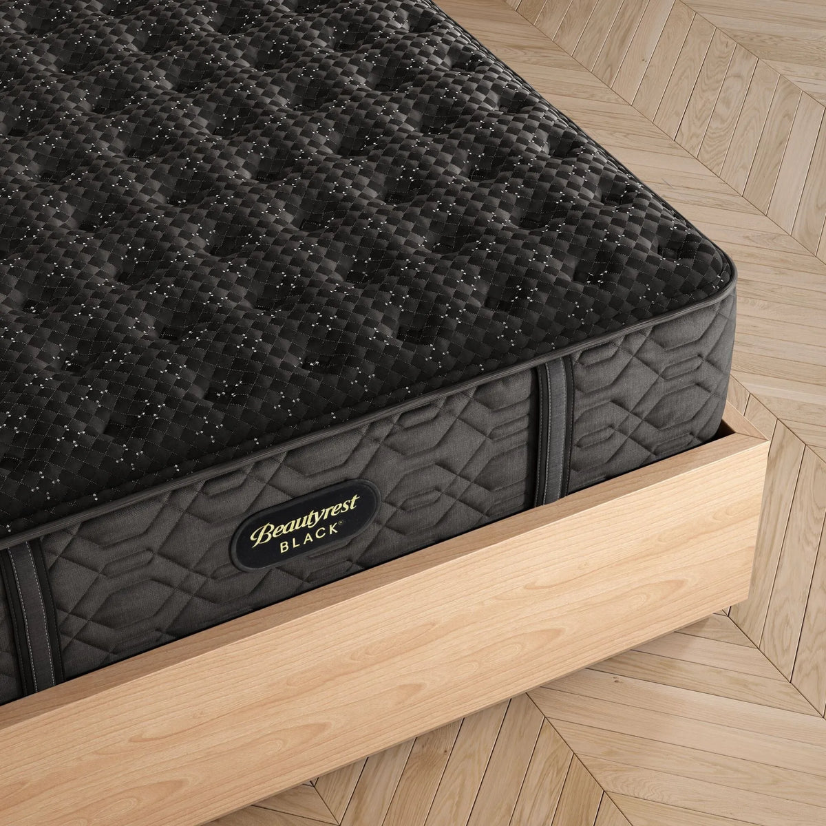 Beautyrest Black® Series Three 15″ Firm Mattress