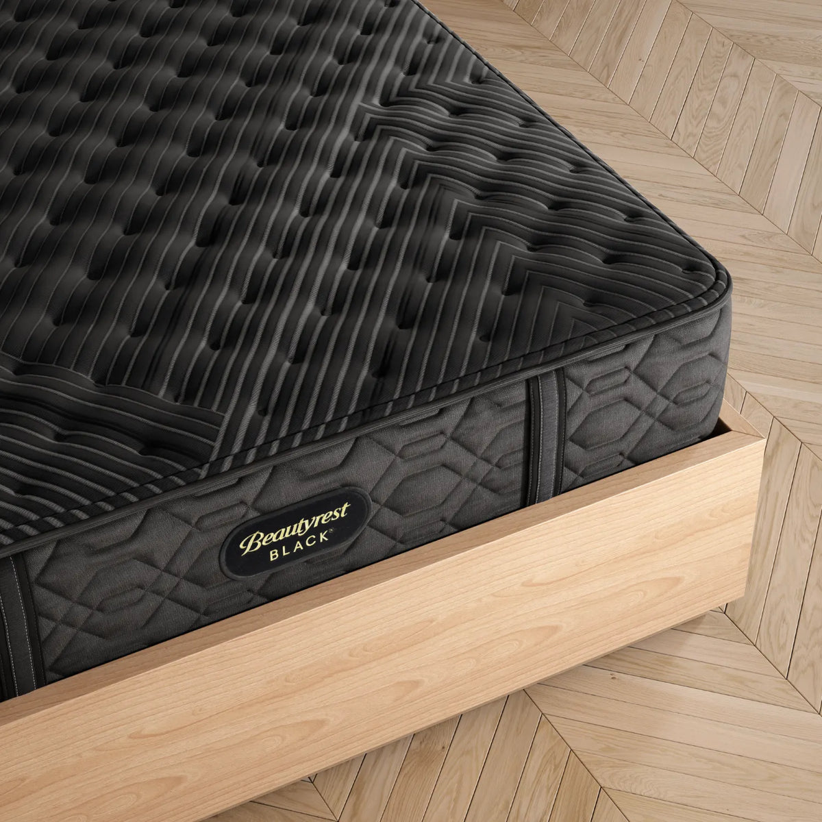 Beautyrest Black® Series One 13.5″ Extra Firm Mattress