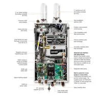Navien NCB-190/080H Condensing Combi Boiler