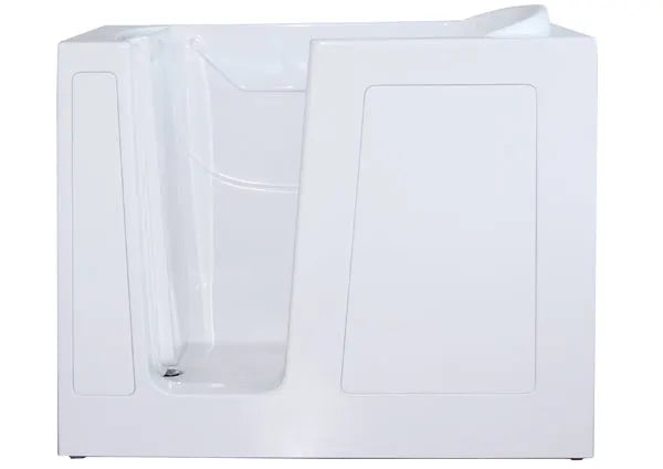 Avora Bath Walk in Left Hand Soaker Tub 55X30X46